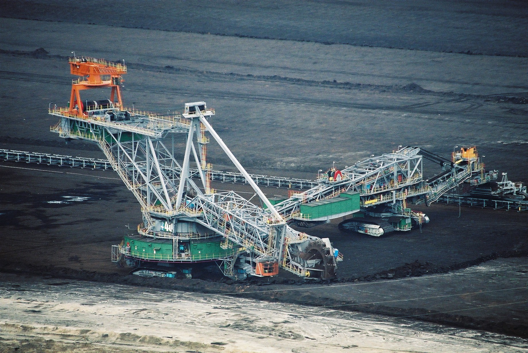 colombian coal mine